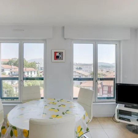 Saint-jean-de-luz, 2 Pieces, 4 Personnes - Fr-1-4-426 Lejlighed *