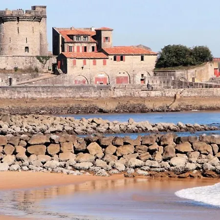 Saint-jean-de-luz, 2 Pieces, 4 Personnes - Fr-1-4-426 아파트